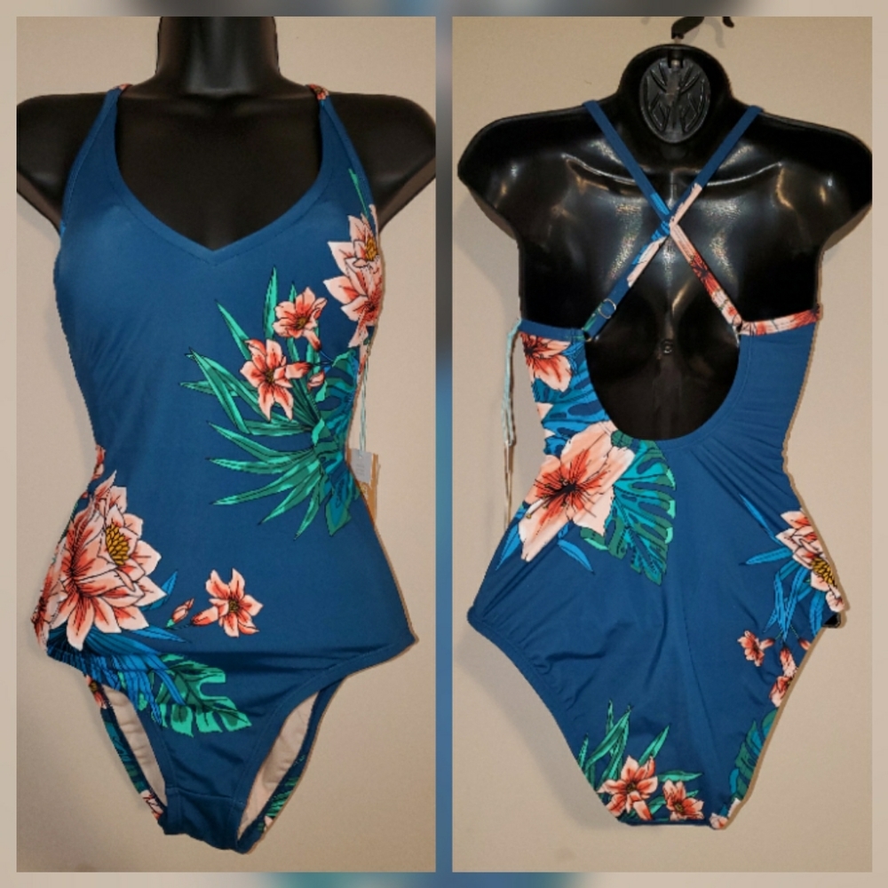 Kona sol one piece swimsuit
